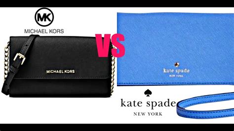 kate spade vs michael kors wallet|Kate Spade bags.